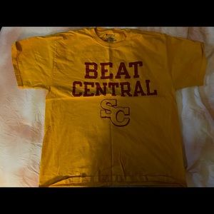 simpson college tee (BUNDLE ONLY!!)